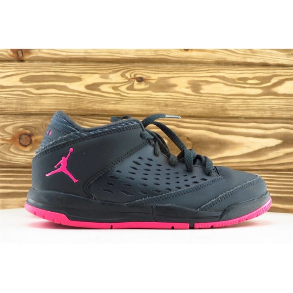 Air Jordan Toddler Girls 13‎ Medium Gray Basketball Synthetic - Picture 4 of 8